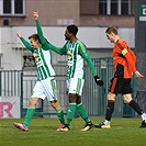 Bohemians Praha 1905 - MFK Ružomberok 1:0 (0:0)