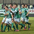 Bohemians Praha 1905 - FC Fastav Zlín 2:1 (1:0)