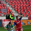 Bohemians 1905 - Zbrojovka Brno 2:1