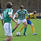 U17 Bohemians - Teplice 1:2