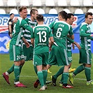 Pardubice - Bohemians 0:2 (0:1)