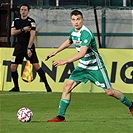 Pardubice - Bohemians 0:2 (0:1)