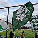 Dění na tribunách: Bohemians - Mladá Boleslav