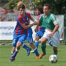 Bohemians Praha 1905 - FK Viktoria Plzeň 4:4 (2:3)