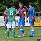 Bohemians Praha 1905 - FK Viktoria Plzeň 4:4 (2:3)