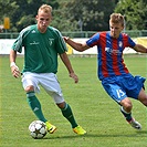 Bohemians Praha 1905 - FK Viktoria Plzeň 4:4 (2:3)