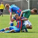 Bohemians Praha 1905 - FK Viktoria Plzeň 4:4 (2:3)