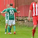 FK TJ Štěchovice - Bohemians Praha 1905 2:3 (1:1)