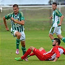 FK TJ Štěchovice - Bohemians Praha 1905 2:3 (1:1)