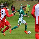 FK TJ Štěchovice - Bohemians Praha 1905 2:3 (1:1)