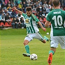 FK TJ Štěchovice - Bohemians Praha 1905 2:3 (1:1)