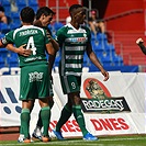 Baník Ostrava - Bohemians 4:2 (2:1)