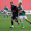 Bohemians 1905 - 1.FC Slovácko 1:1 (0:0)