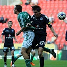 Bohemians 1905 - 1.FC Slovácko 1:1 (0:0)