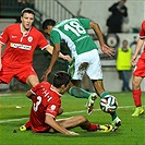 Bohemians Praha 1905 - FC Zbrojovka Brno 0:0 (0:0)