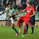 Bohemians Praha 1905 - FC Zbrojovka Brno 0:0 (0:0)