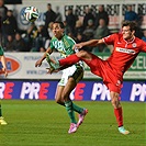 Bohemians Praha 1905 - FC Zbrojovka Brno 0:0 (0:0)