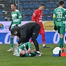 Slovácko - Bohemians 5:2 (2:2)