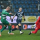 Slovácko - Bohemians 5:2 (2:2)