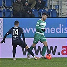 Slovácko - Bohemians 5:2 (2:2)