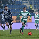 Slovácko - Bohemians 5:2 (2:2)