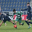 Slovácko - Bohemians 5:2 (2:2)