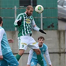 Loko Vltavín - Bohemians Praha 1905 0:3 (0:1)