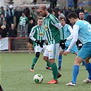 Loko Vltavín - Bohemians Praha 1905 0:3 (0:1)