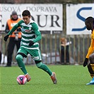 Dukla - Bohemians 1:2 (0:1)