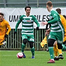 Dukla - Bohemians 1:2 (0:1)