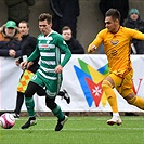 Dukla - Bohemians 1:2 (0:1)