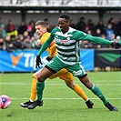 Dukla - Bohemians 1:2 (0:1)