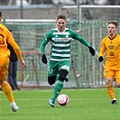 Dukla - Bohemians 1:2 (0:1)