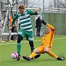 Dukla - Bohemians 1:2 (0:1)