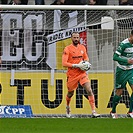 Hradec Králové - Bohemians 2:2 (1:0)