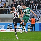 Hradec Králové - Bohemians 2:2 (1:0)