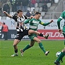 Hradec Králové - Bohemians 2:2 (1:0)