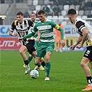 Hradec Králové - Bohemians 2:2 (1:0)