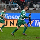 Hradec Králové - Bohemians 2:2 (1:0)