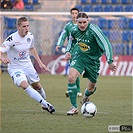 1.FC Slovácko - Bohemians 1905 3:2 (1:1)