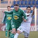 1.FC Slovácko - Bohemians 1905 3:2 (1:1)