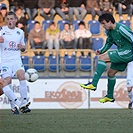 1.FC Slovácko - Bohemians 1905 3:2 (1:1)