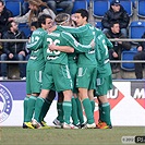 1.FC Slovácko - Bohemians 1905 3:2 (1:1)