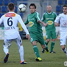 1.FC Slovácko - Bohemians 1905 3:2 (1:1)