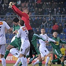 1.FC Slovácko - Bohemians 1905 3:2 (1:1)