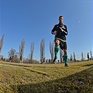 Trenér Klusáček vedl první trénink