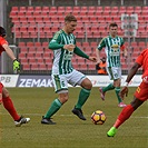 FC Zbrojovka Brno - Bohemians Praha 1905 0:0