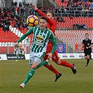 FC Zbrojovka Brno - Bohemians Praha 1905 0:0