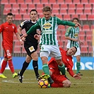 FC Zbrojovka Brno - Bohemians Praha 1905 0:0