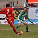 FC Zbrojovka Brno - Bohemians Praha 1905 0:0